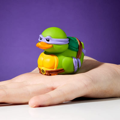 Official Teenage Mutant Ninja Turtles Donatello Mini TUBBZ