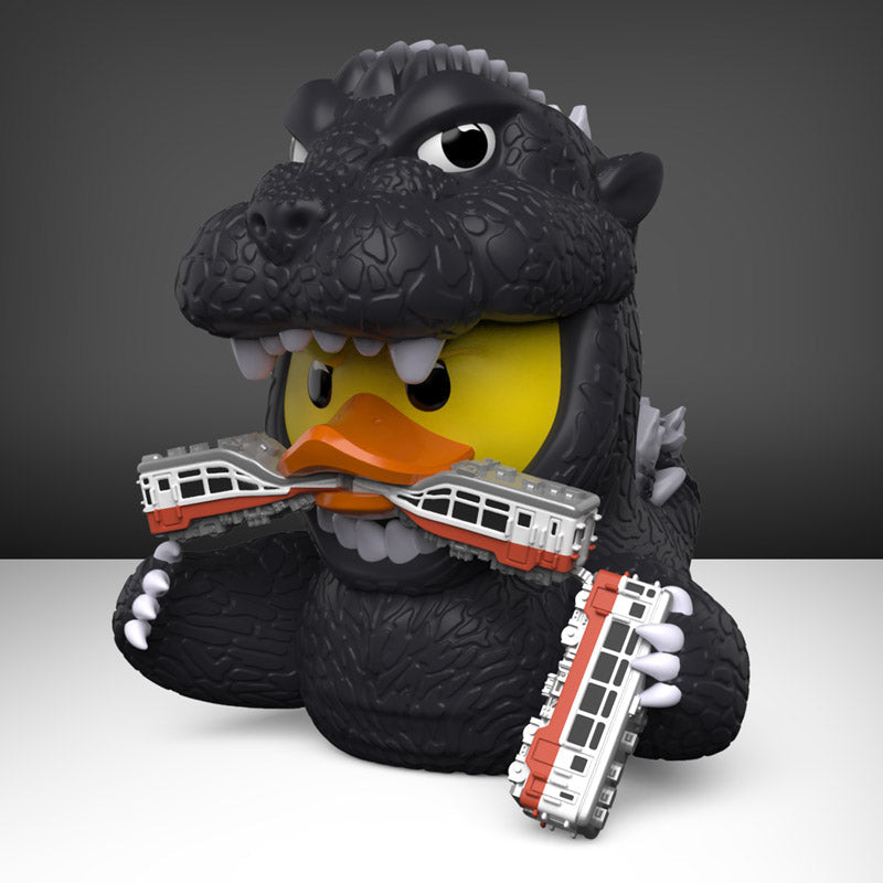 正規代理店 TUBBZ XL ゴジラ ジャイアント ラバーダック 新品未開封 Godzilla: Godzilla TUBBZ (Giant XL Edition)