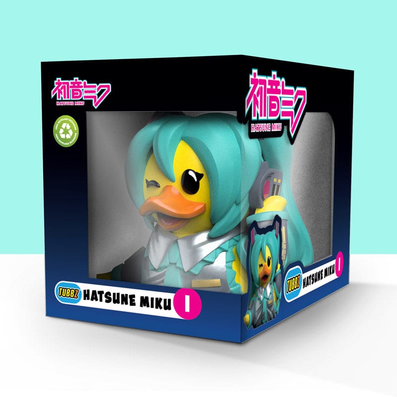 TUBBZ 初音ミク  Miku 限定版 Hatsune Miku: Hatsune Miku TUBBZ (Boxed Edition)
