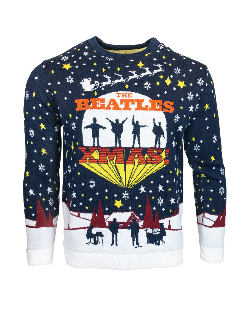 Beatles sweater deals