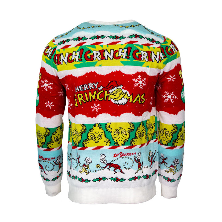 The Grinch Christmas Jumper / Ugly Sweater