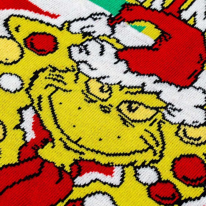 The Grinch Christmas Jumper / Ugly Sweater