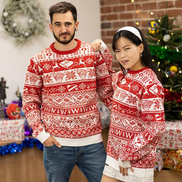 Where's Wally Christmas Jumper / Ugly Sweater