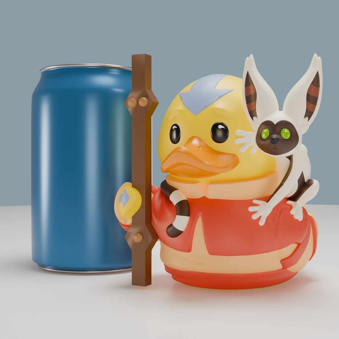 Avatar : The Last Air Bender Aang (Boxed Edition)