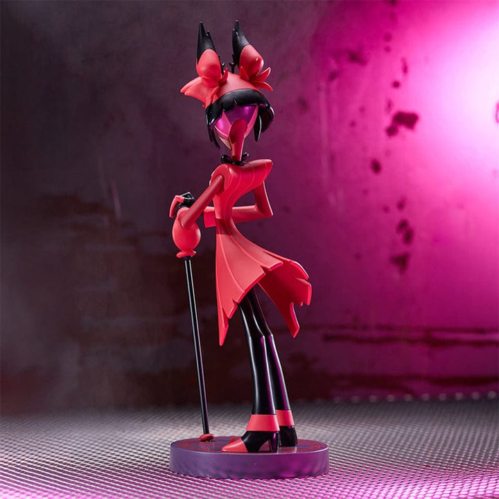 Hazbin Hotel: Alastor Collectible Statue 
