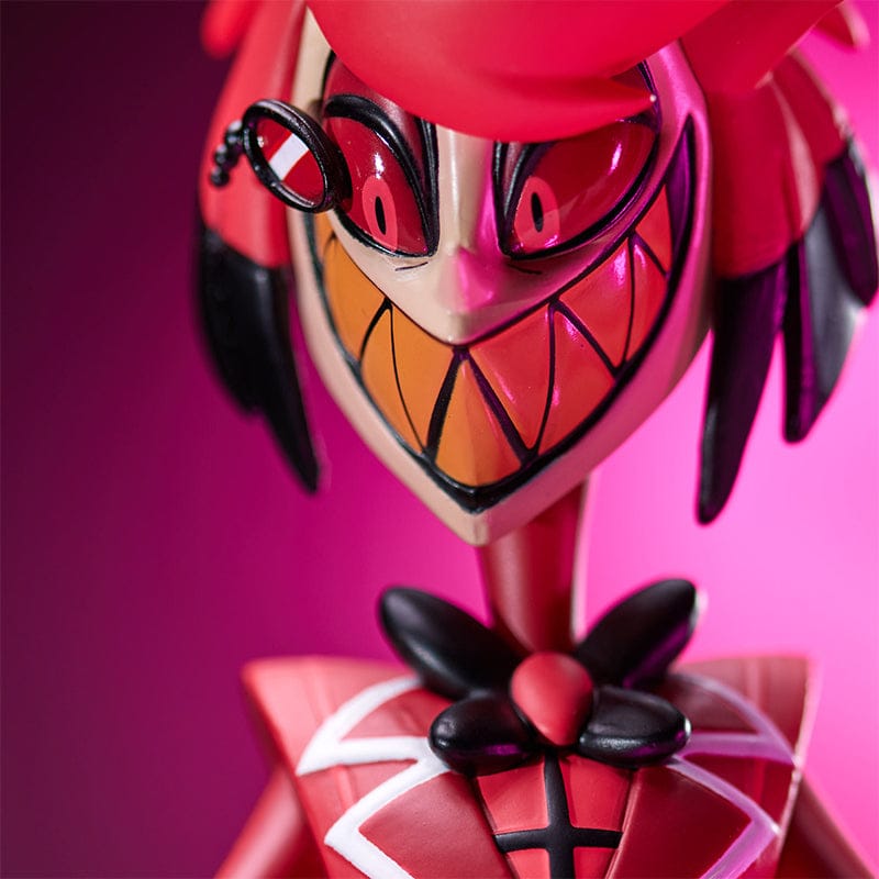 Hazbin Hotel: Alastor Collectible Statue 