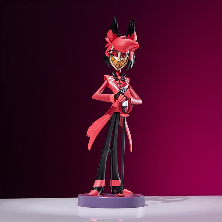 Hazbin Hotel: Alastor Collectible Statue 