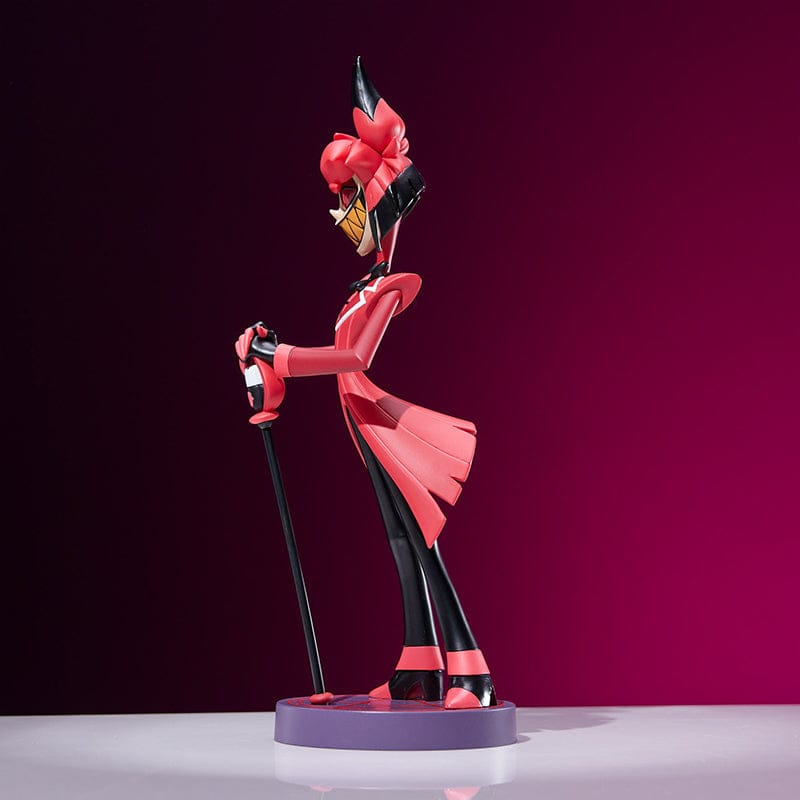 Hazbin Hotel: Alastor Collectible Statue 