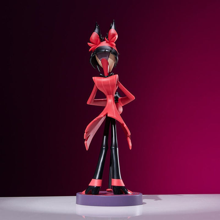 Hazbin Hotel: Alastor Collectible Statue 