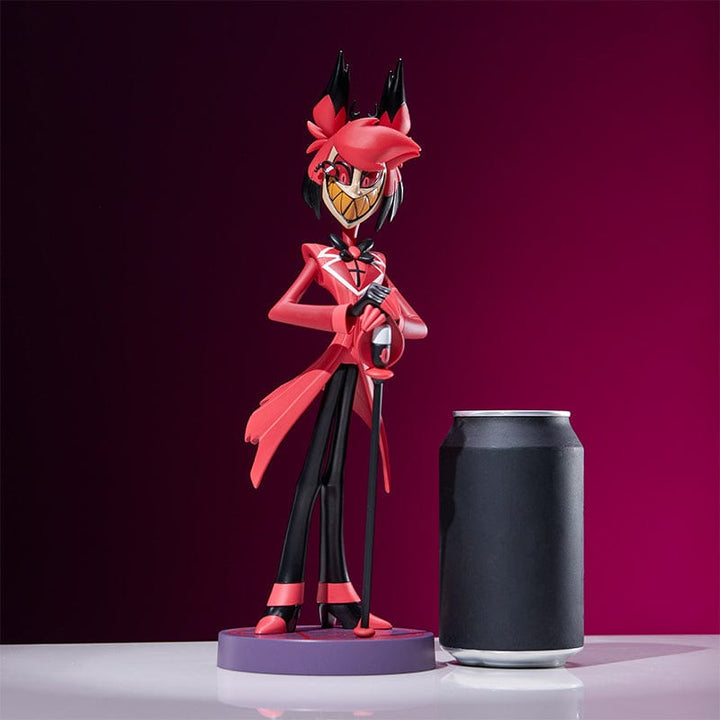 Hazbin Hotel: Alastor Collectible Statue 