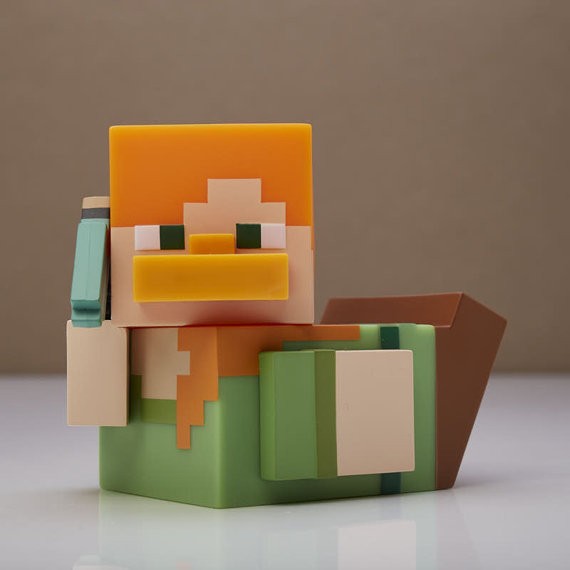 Minecraft: Alex TUBBZ (Collector’s Edition)