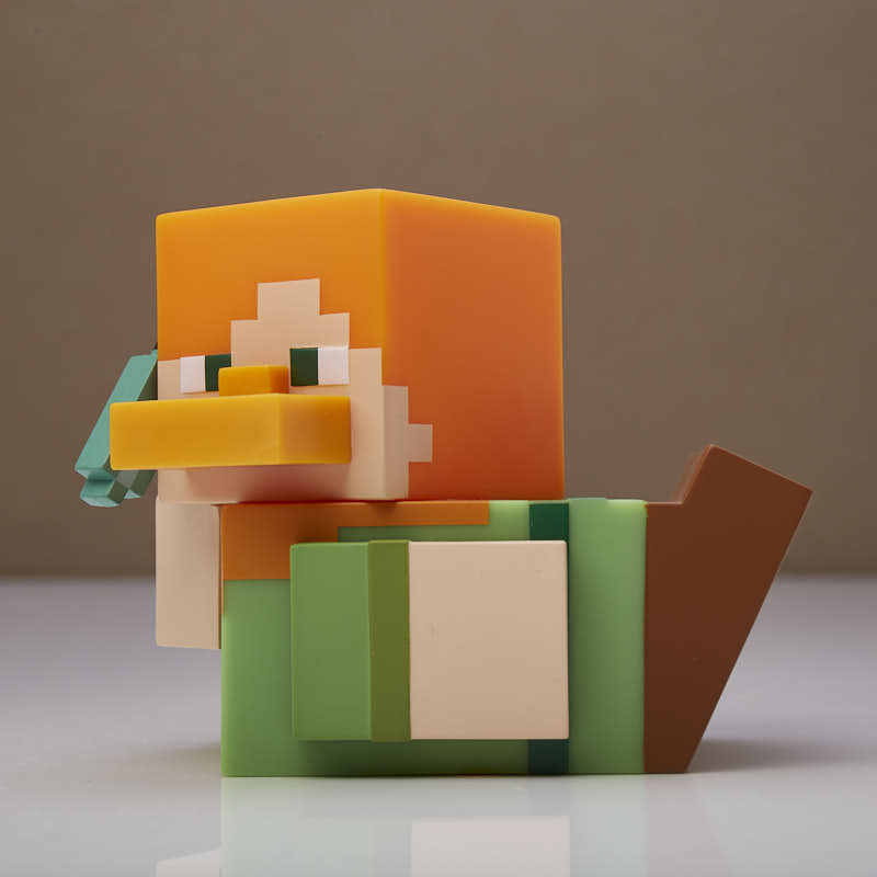 Minecraft: Alex TUBBZ (Collector’s Edition)