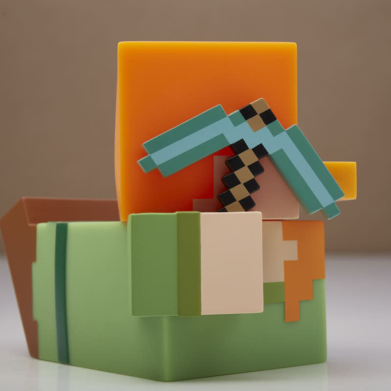 Minecraft: Alex TUBBZ (Collector’s Edition)