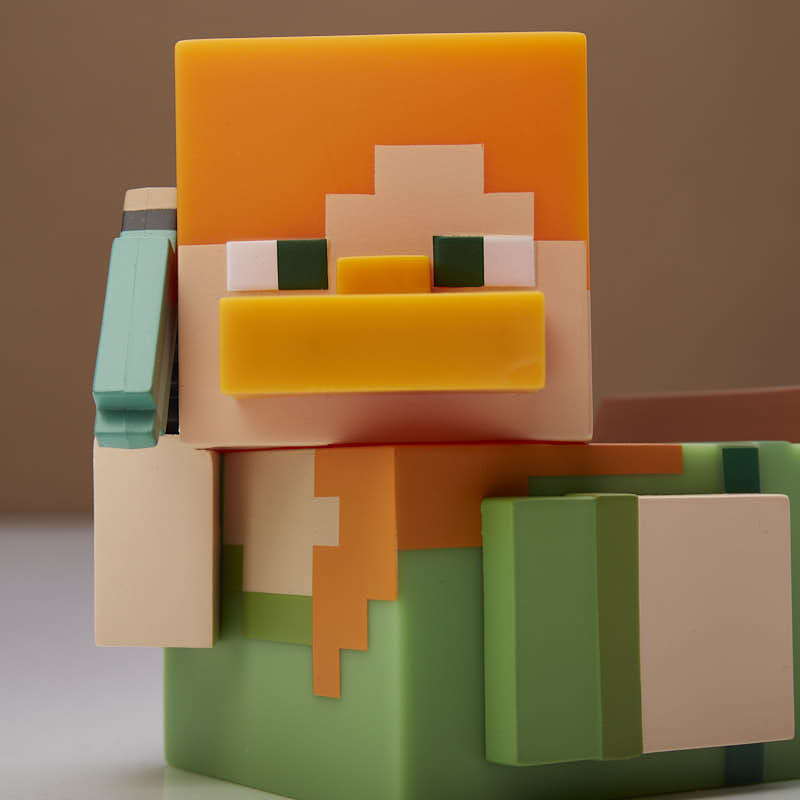 Minecraft: Alex TUBBZ (Collector’s Edition)