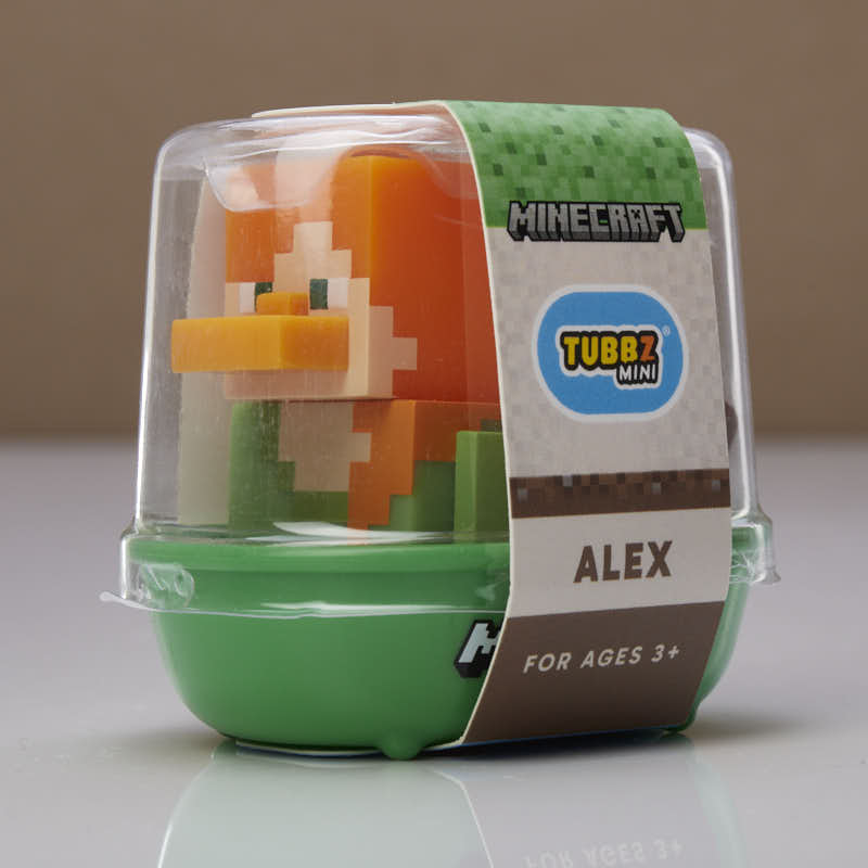Minecraft: Alex TUBBZ (Mini Edition)