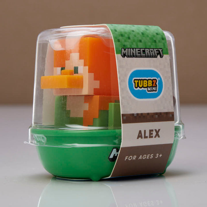 Minecraft: Alex TUBBZ (Mini Edition)