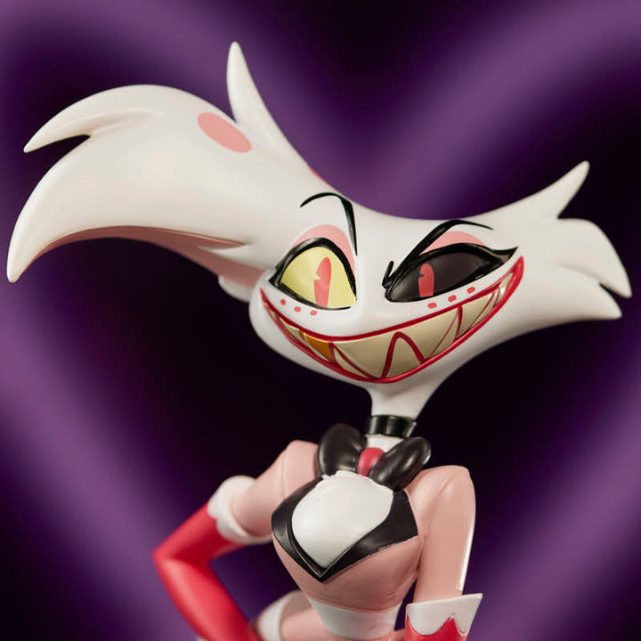 Hazbin Hotel Statue Angel Dust