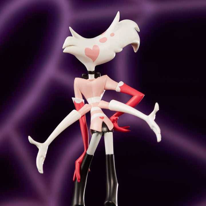 Hazbin Hotel Statue Angel Dust
