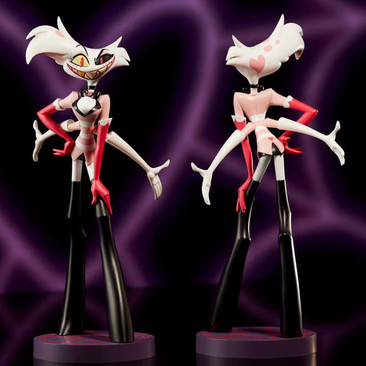 Hazbin Hotel Statue Angel Dust