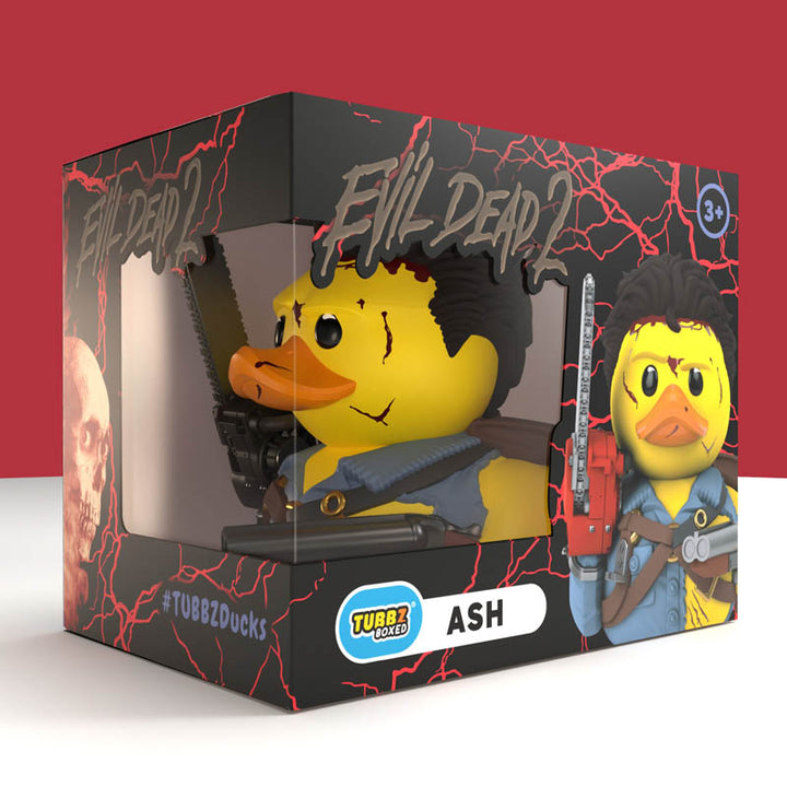 Evil Dead 2: Ash (Boxed Edition)