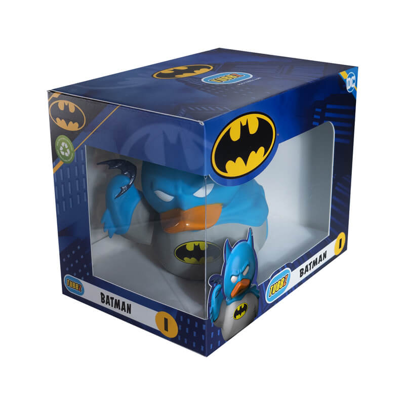 Official DC Comics Batman TUBBZ (Boxed Edition)