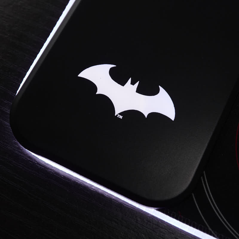 Batman Arkham - Oversize Gaming Mat & Mobile Charger