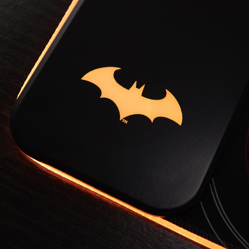 Batman Arkham - Oversize Gaming Mat & Mobile Charger