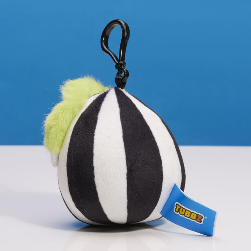 TUBBZ Bag Charm: Beetlejuice Keychain