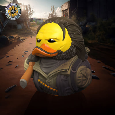 Official The Last Of Us Bill TUBBZ Cosplaying Duck Collectable