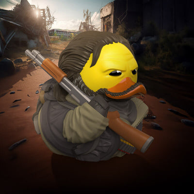 Official The Last Of Us Bill TUBBZ Cosplaying Duck Collectable