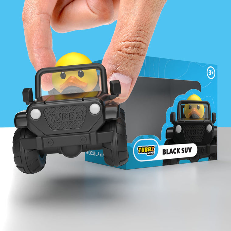Mini TUBBZ SUV – Black