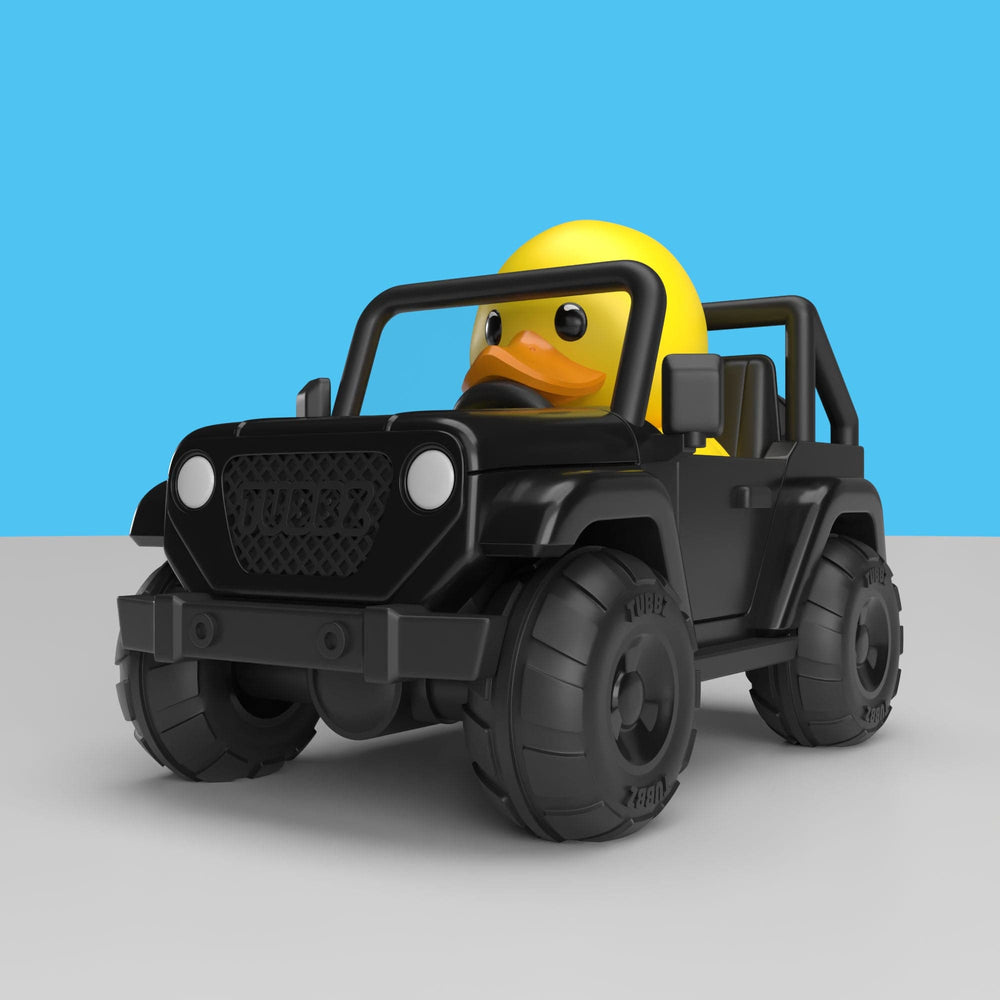Mini TUBBZ SUV – Black