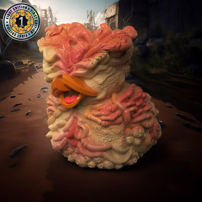 Official The Last Of Us The Bloater TUBBZ Cosplaying Duck Collectable