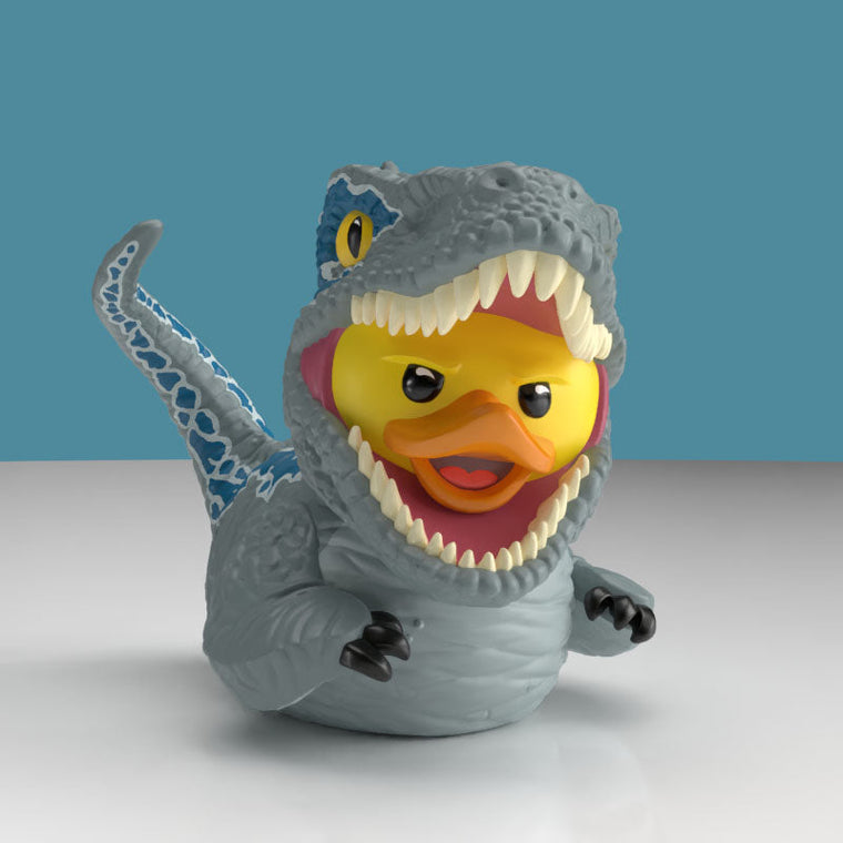 Jurassic World: Blue TUBBZ (First Edition)