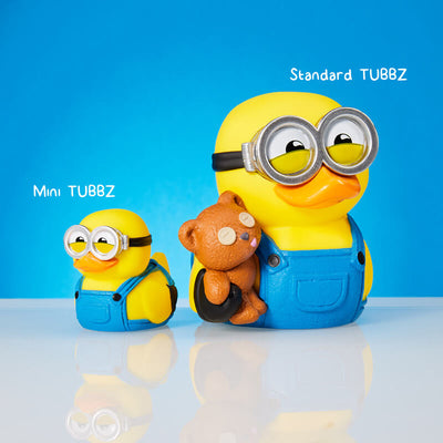 Official Minions Bob Mini TUBBZ