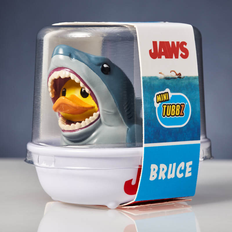 Official Jaws Bruce Mini TUBBZ