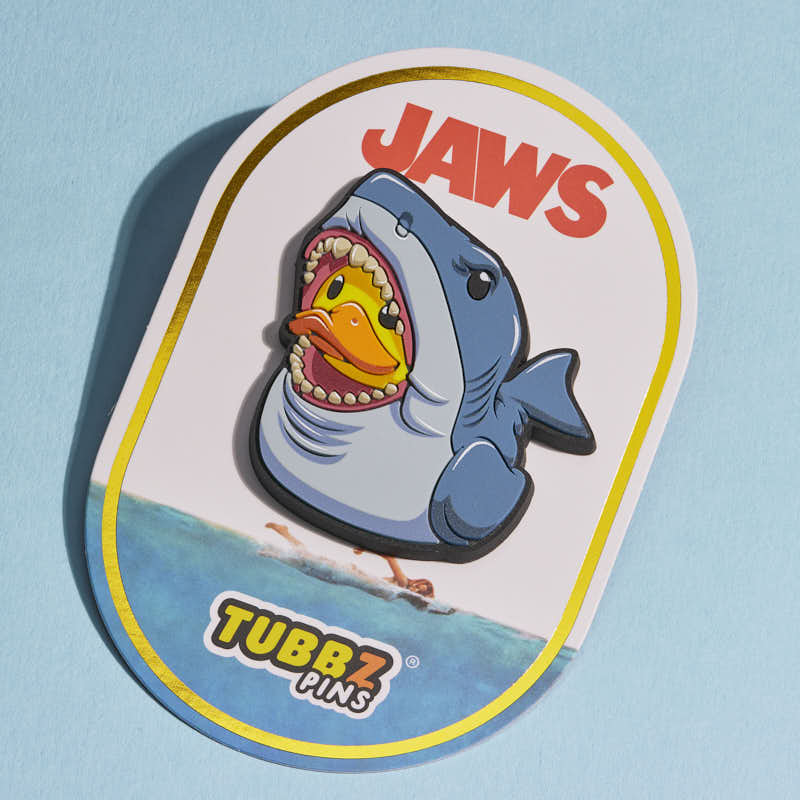 TUBBZ Rubber Pins Bundle (5 of each)
