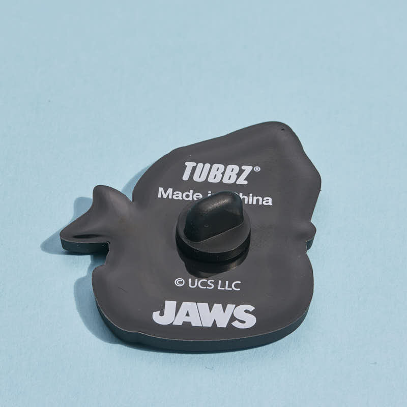 Jaws Tubbz Pin (Rubber) - Bruce