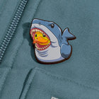Jaws Tubbz Pin (Rubber) - Bruce