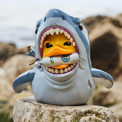 Official Jaws Bruce (Gas Bottle) Giant TUBBZ Cosplaying Duck Collectable
