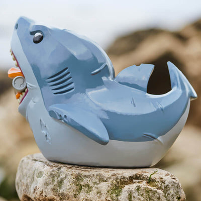 Official Jaws Bruce (Gas Bottle) Giant TUBBZ Cosplaying Duck Collectable