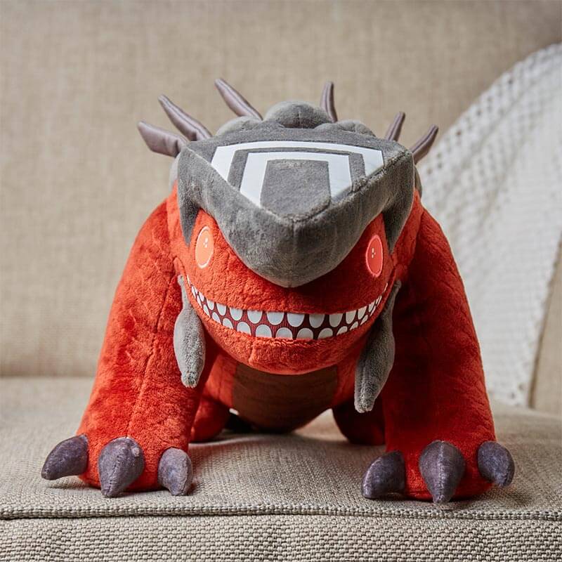 Official Destiny Cabal War Beast Plushie