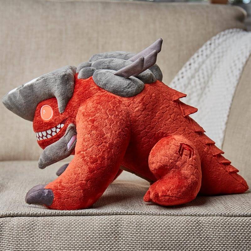 Official Destiny Cabal War Beast Plushie