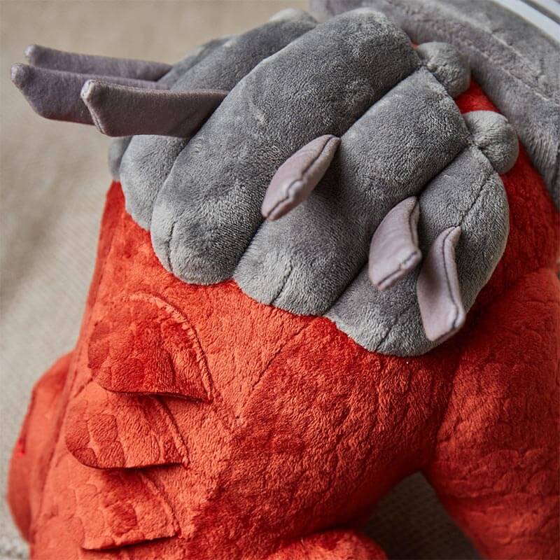 Official Destiny Cabal War Beast Plushie