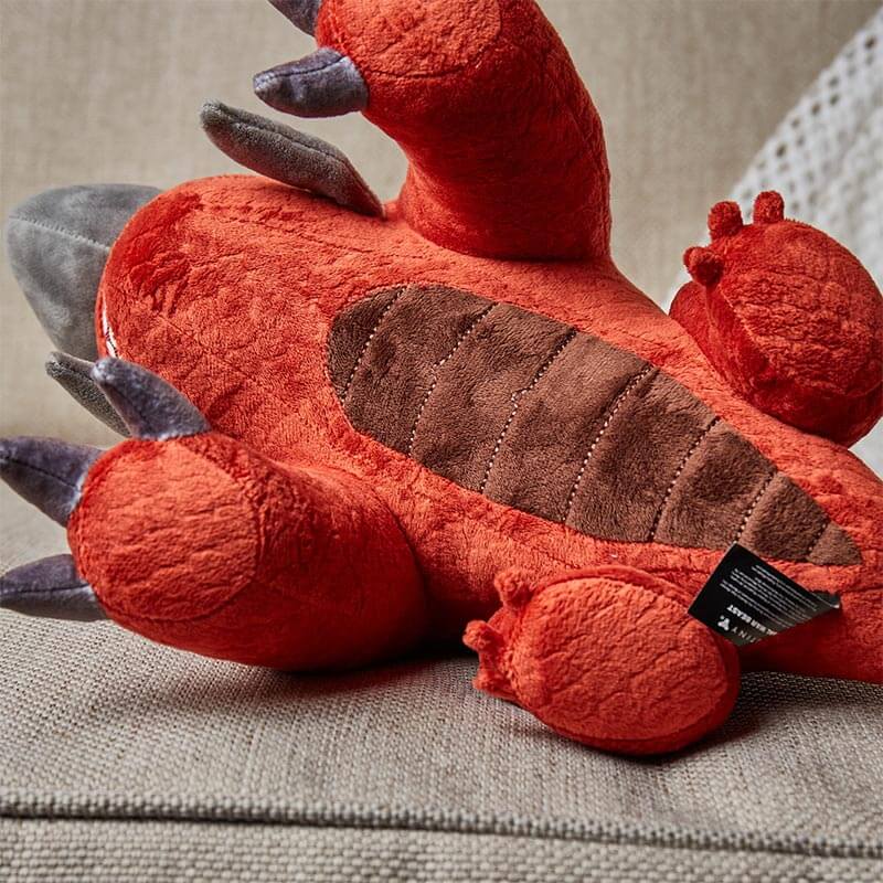 Official Destiny Cabal War Beast Plushie