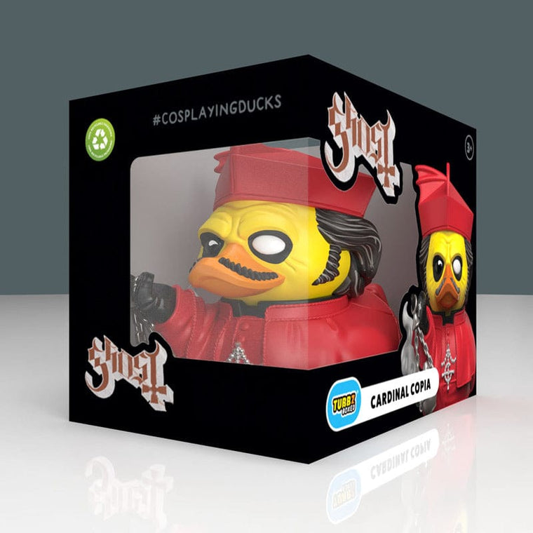 Ghost: Cardinal Copia TUBBZ (Boxed Edition)