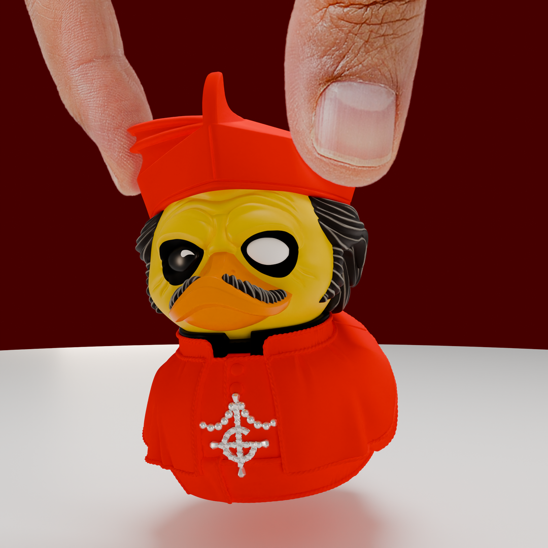 Ghost: Cardinal Copia TUBBZ (Mini Edition)