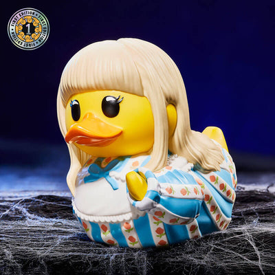 Official Carol Anne Freeling TUBBZ Cosplaying Duck Collectable