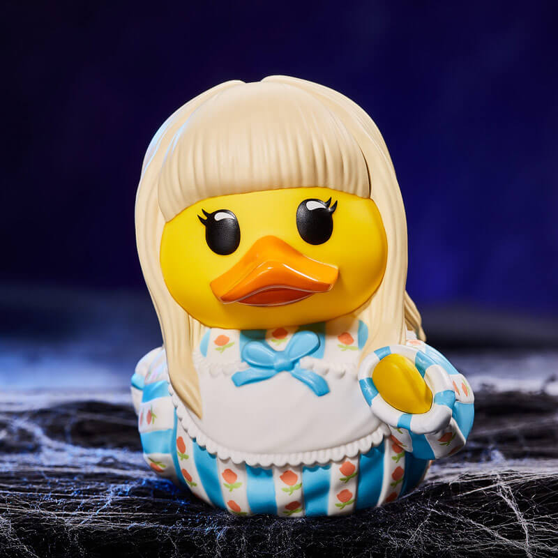 Official Carol Anne Freeling TUBBZ Cosplaying Duck Collectable