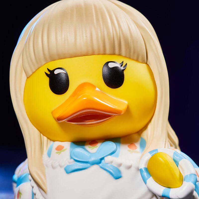 Official Carol Anne Freeling TUBBZ Cosplaying Duck Collectable